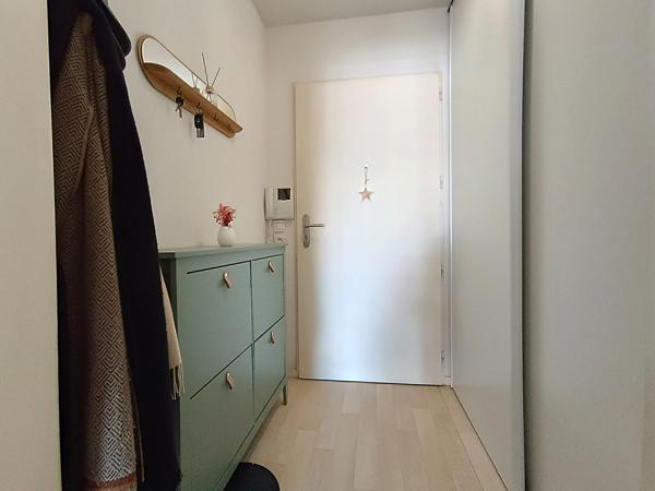 Appartement T2 d'Exception au Dernier Étage à Bègles - Quartier Birambits