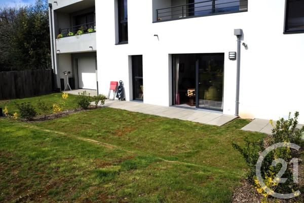 Appartement F2 à vendre  2 pièces - 51,09 m2 VANNES - 56