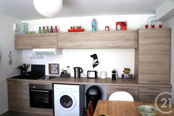 Appartement F2 à vendre  2 pièces - 51,09 m2 VANNES - 56