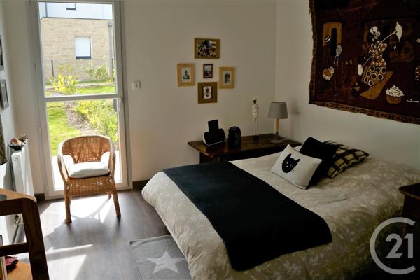 Appartement F2 à vendre  2 pièces - 51,09 m2 VANNES - 56