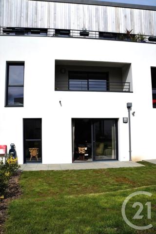 Appartement F2 à vendre  2 pièces - 51,09 m2 VANNES - 56