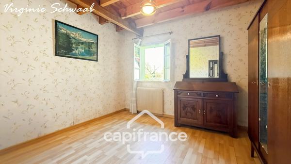 POUILLON (40) Maison de caractère à rénover – Grand terrain et dépendances – Au calme