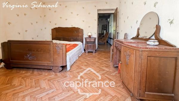 POUILLON (40) Maison de caractère à rénover – Grand terrain et dépendances – Au calme