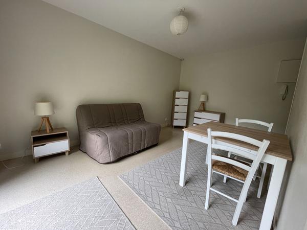Appartement Nevers 1 pièce(s) 22.31 m2