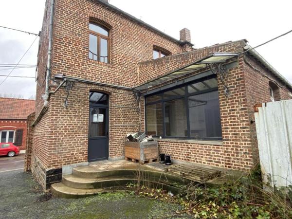 Anciens Bureaux  à rénover