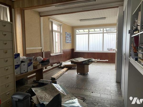 Anciens Bureaux  à rénover
