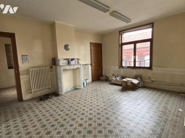 Anciens Bureaux  à rénover