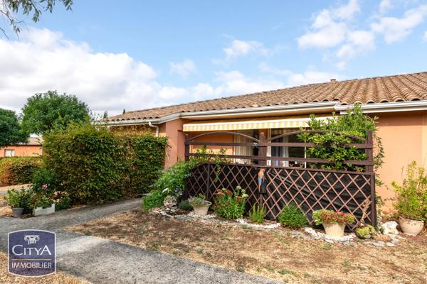 Maison à vendre 3 pièces 75m² Villegly (11600)