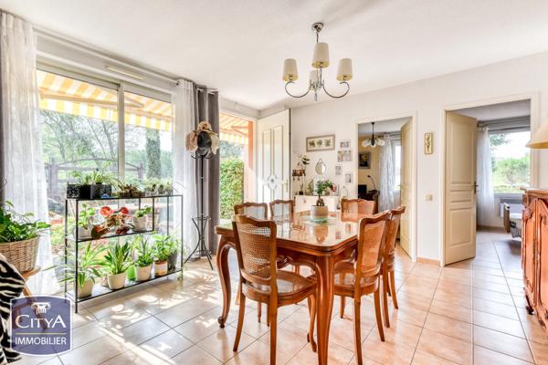 Maison à vendre 3 pièces 75m² Villegly (11600)