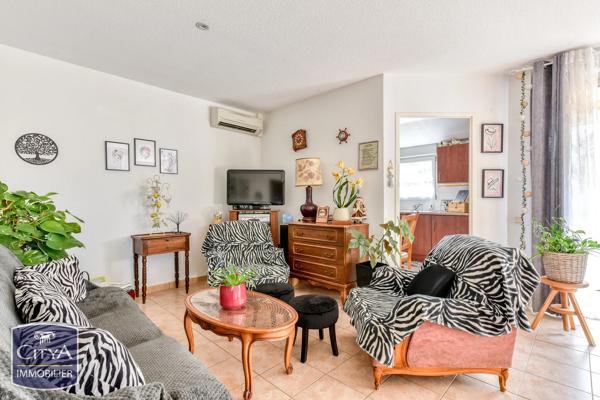 Maison à vendre 3 pièces 75m² Villegly (11600)