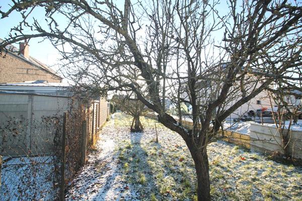 Harnes - Maison de ville 147m² - 3 ch - bureau - garage