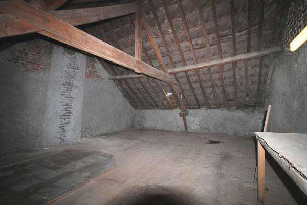 Harnes - Maison de ville 147m² - 3 ch - bureau - garage