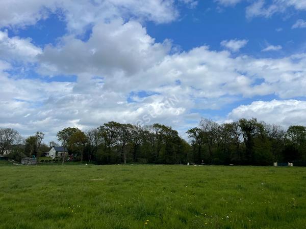 Terrain Saint Guyomard 867 m2