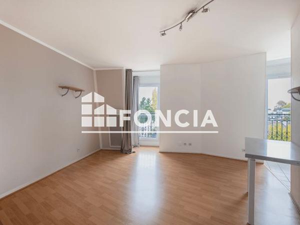 À vendre Studio 24 m² - Saint-jean-le-blanc 45650