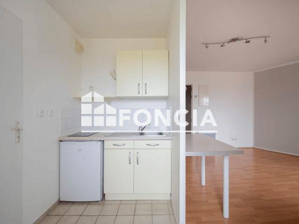 À vendre Studio 24 m² - Saint-jean-le-blanc 45650