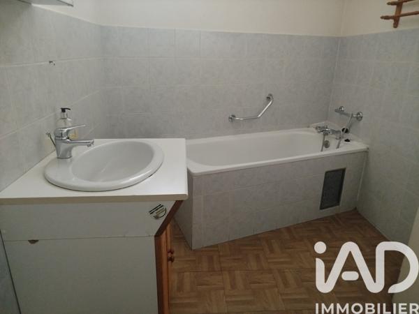 Appartement à vendre 3 pièces 61 m² Aix-les-Bains