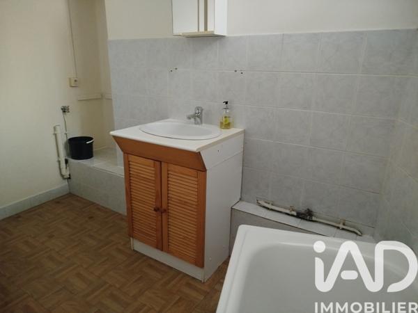 Appartement à vendre 3 pièces 61 m² Aix-les-Bains