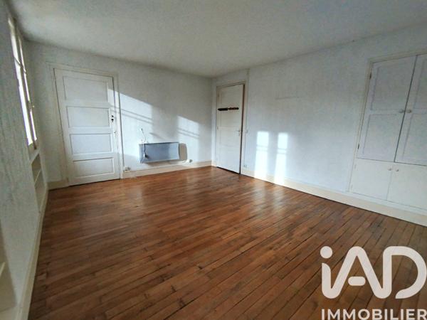 Appartement à vendre 3 pièces 61 m² Aix-les-Bains