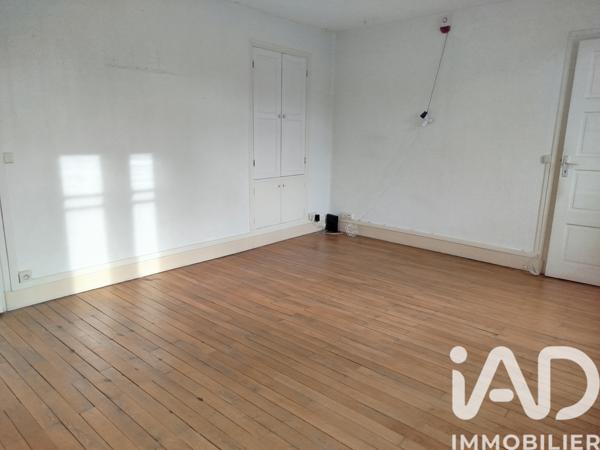 Appartement à vendre 3 pièces 61 m² Aix-les-Bains