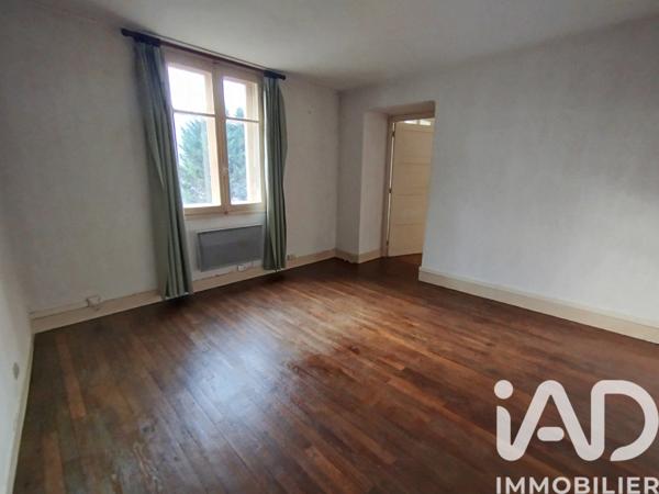 Appartement à vendre 3 pièces 61 m² Aix-les-Bains