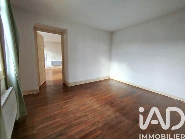 Appartement à vendre 3 pièces 61 m² Aix-les-Bains