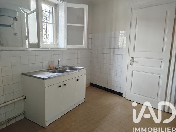 Appartement à vendre 3 pièces 61 m² Aix-les-Bains
