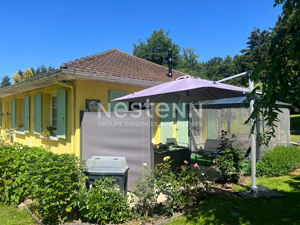 Charmante Maison à Vendre à Futeau