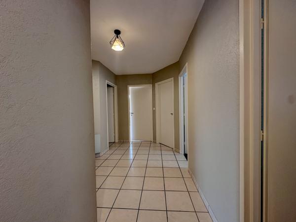 Villeneuve-sur-Lot (47300) EYSSES - APPARTEMENT T4 DE STANDING de plus de 107m² avec terrasse