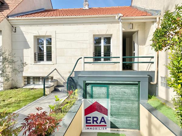 Maison  de 80m2 habitables - Sartrouville