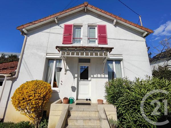 Maison à vendre  4 pièces - 77,75 m 2   FRANCONVILLE LA GARENNE  - 95
