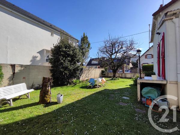 Maison à vendre  4 pièces - 77,75 m 2   FRANCONVILLE LA GARENNE  - 95