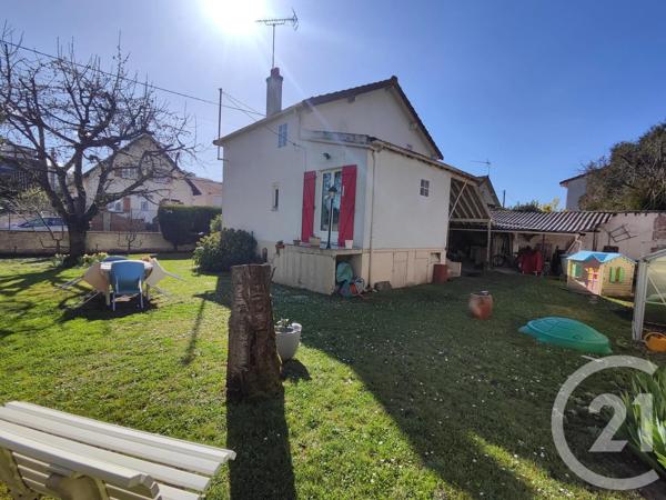 Maison à vendre  4 pièces - 77,75 m 2   FRANCONVILLE LA GARENNE  - 95