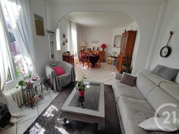 Maison à vendre  4 pièces - 77,75 m 2   FRANCONVILLE LA GARENNE  - 95