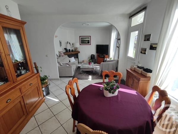 Maison à vendre  4 pièces - 77,75 m 2   FRANCONVILLE LA GARENNE  - 95