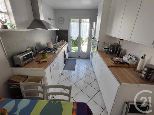 Maison à vendre  4 pièces - 77,75 m 2   FRANCONVILLE LA GARENNE  - 95
