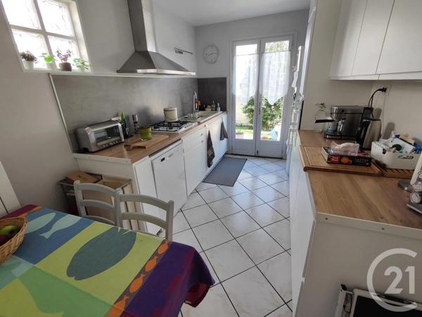 Maison à vendre  4 pièces - 77,75 m 2   FRANCONVILLE LA GARENNE  - 95
