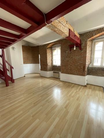 Appartement T2 en location à TOULOUSE