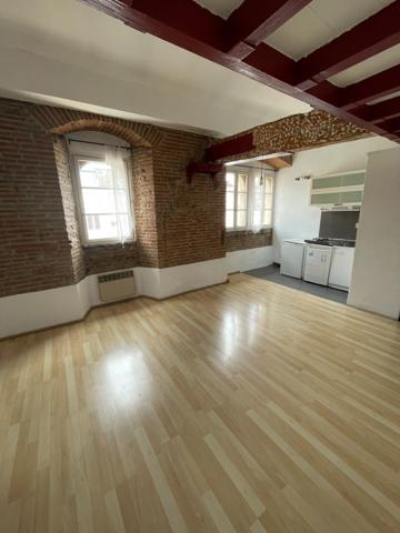 Appartement T2 en location à TOULOUSE