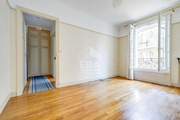 Appartement Paris 2 pièce(s) 35.70m2