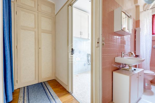 Appartement Paris 2 pièce(s) 35.70m2