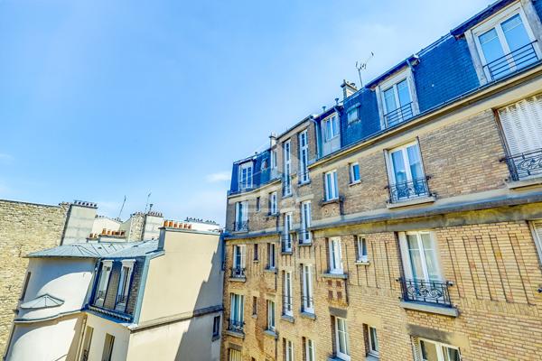 Appartement Paris 2 pièce(s) 35.70m2