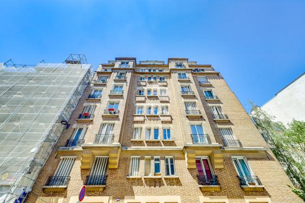 Appartement Paris 2 pièce(s) 35.70m2