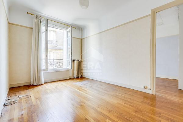 Appartement Paris 2 pièce(s) 35.70m2