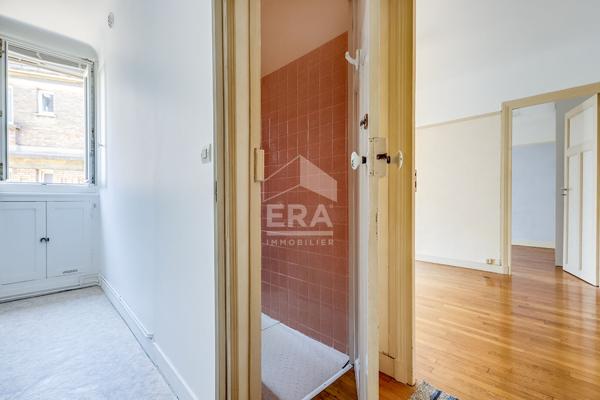 Appartement Paris 2 pièce(s) 35.70m2