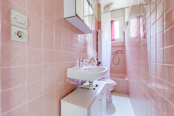 Appartement Paris 2 pièce(s) 35.70m2