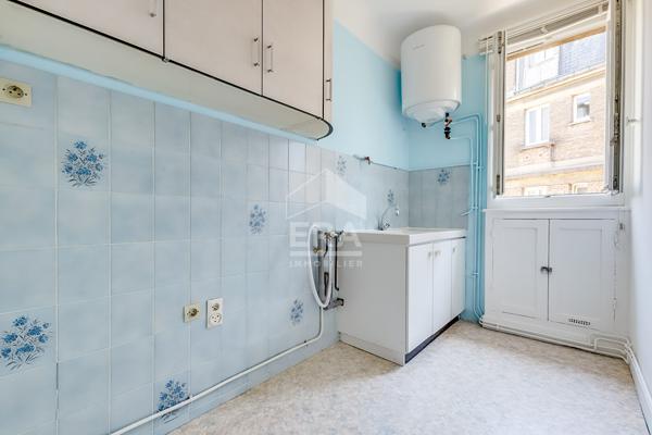 Appartement Paris 2 pièce(s) 35.70m2