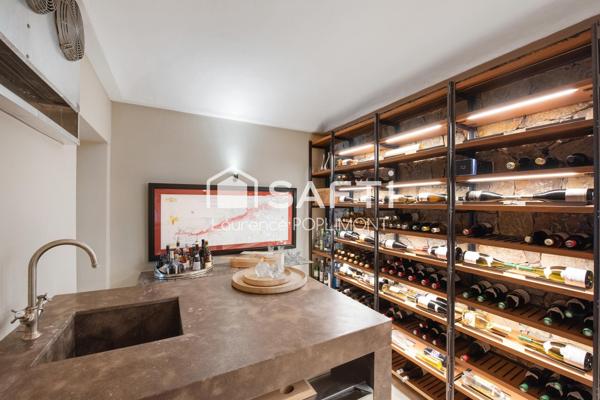 Prestigieux domaine à Tourrettes : Quand l'authenticité du passé sublime le luxe d'aujourd'hui. Panorama grandiose.