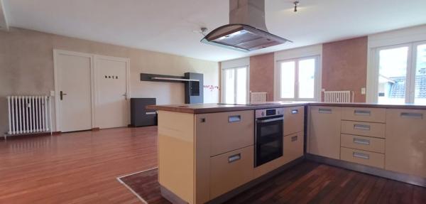 Vente / Appartement T4