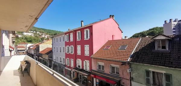 Vente / Appartement T4