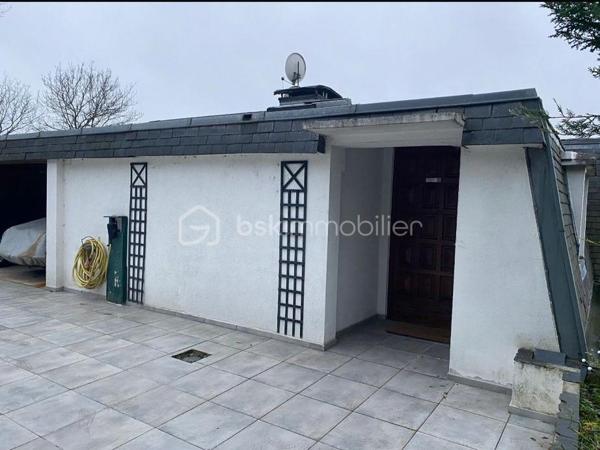 Appartement de 60 m²